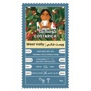 West Vally – Costarica Coffee – 250g