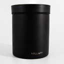 Millary Vacuum Canister, 1.2L-Matt Black