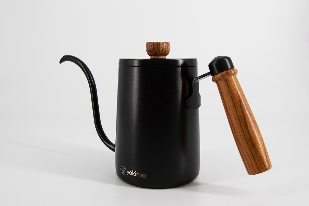 Yokimo Drip Kettle 600 ml Black