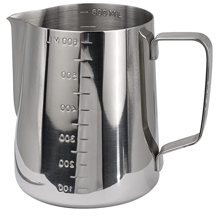 AAC Milk Pitcher 600ml (20oz) ss