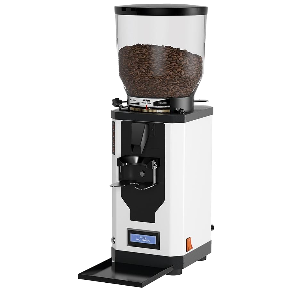 Anfim Scody II Professional Grinder- White