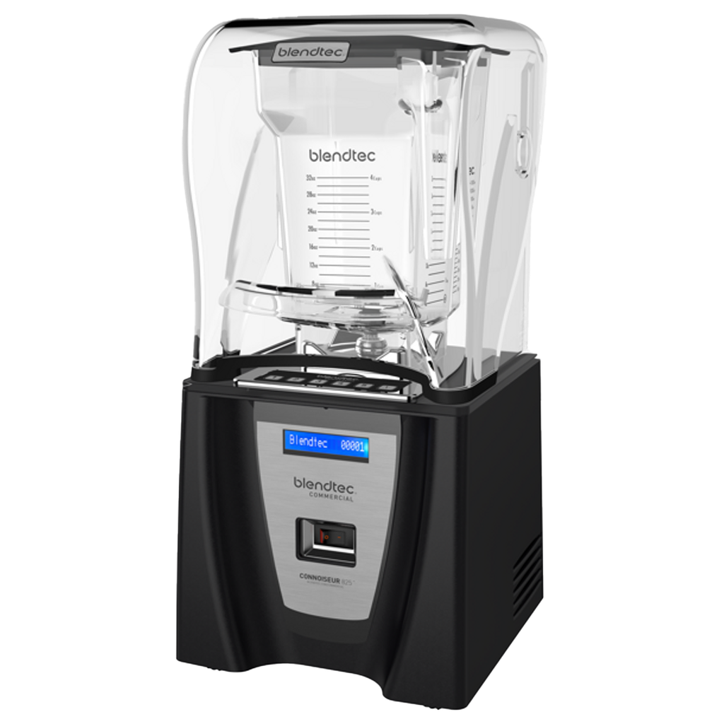 Blendtec CONNOISSEUR 825 Blender- Black