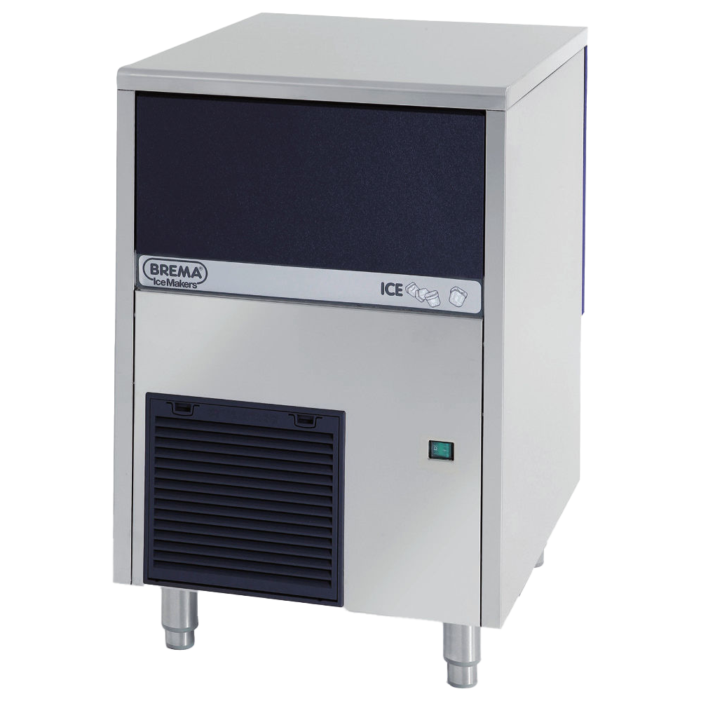 Brema Ice maker CB 416A- Steel