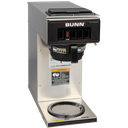 Bunn VP17-1 Pourover Coffee Brewer - Steel