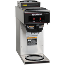 Bunn VP17-2 Pourover Coffee Brewer - Steel