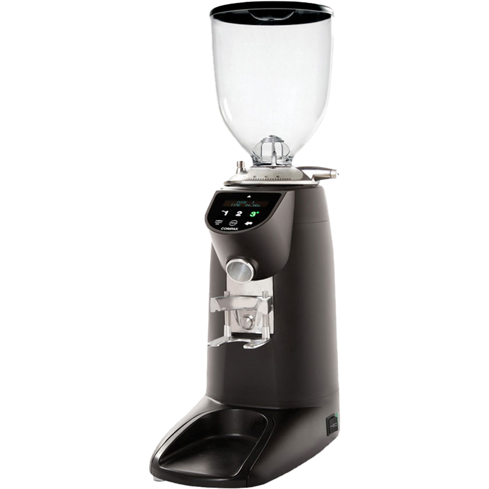 Compak E6 OD Grinder- Matte Black