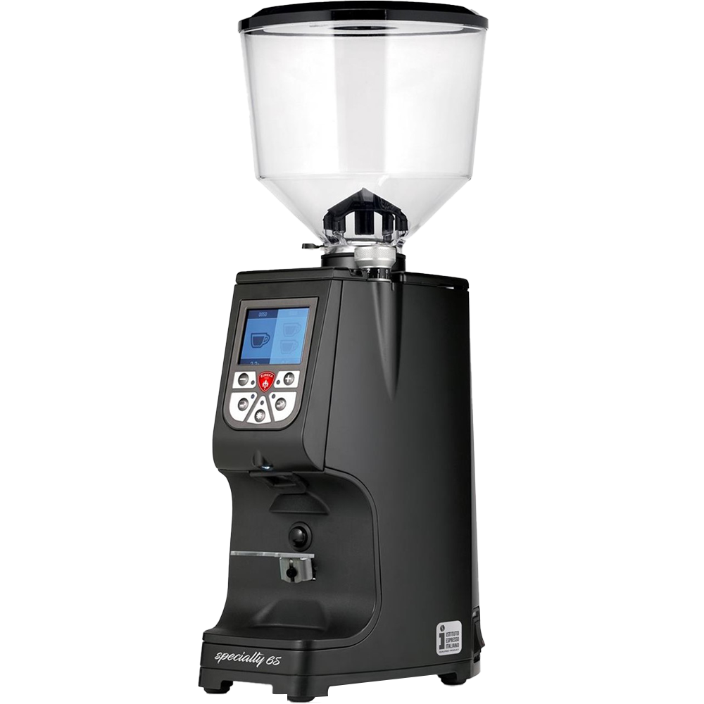 Eureka Atom Specialty 65 Grinder- Black