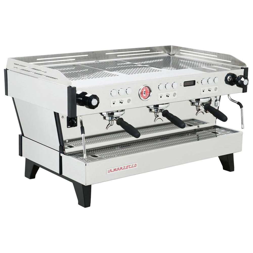 La Marzocco Linea PB AV 3 Group - Steel