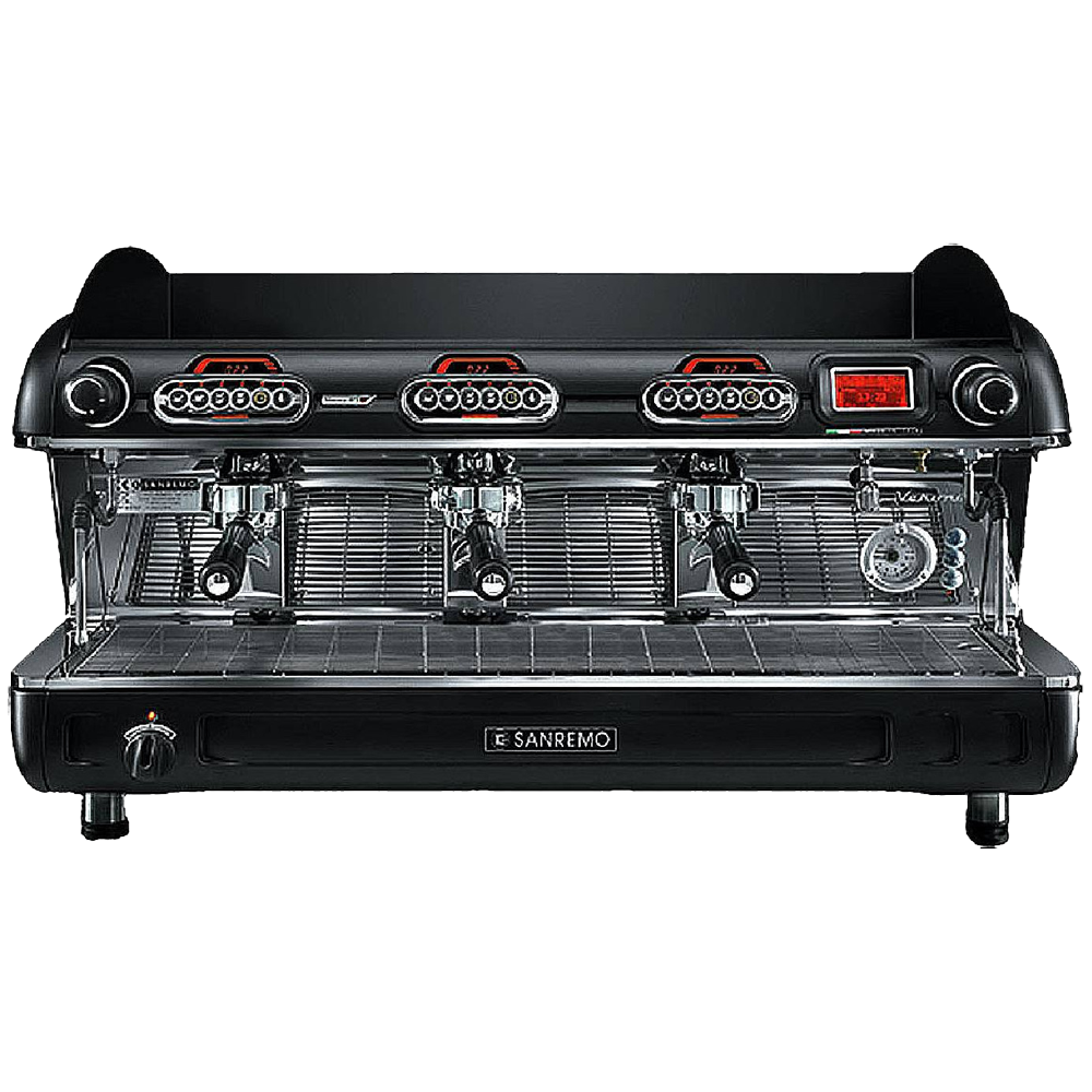 Sanremo Verona RS 3 Group- Black