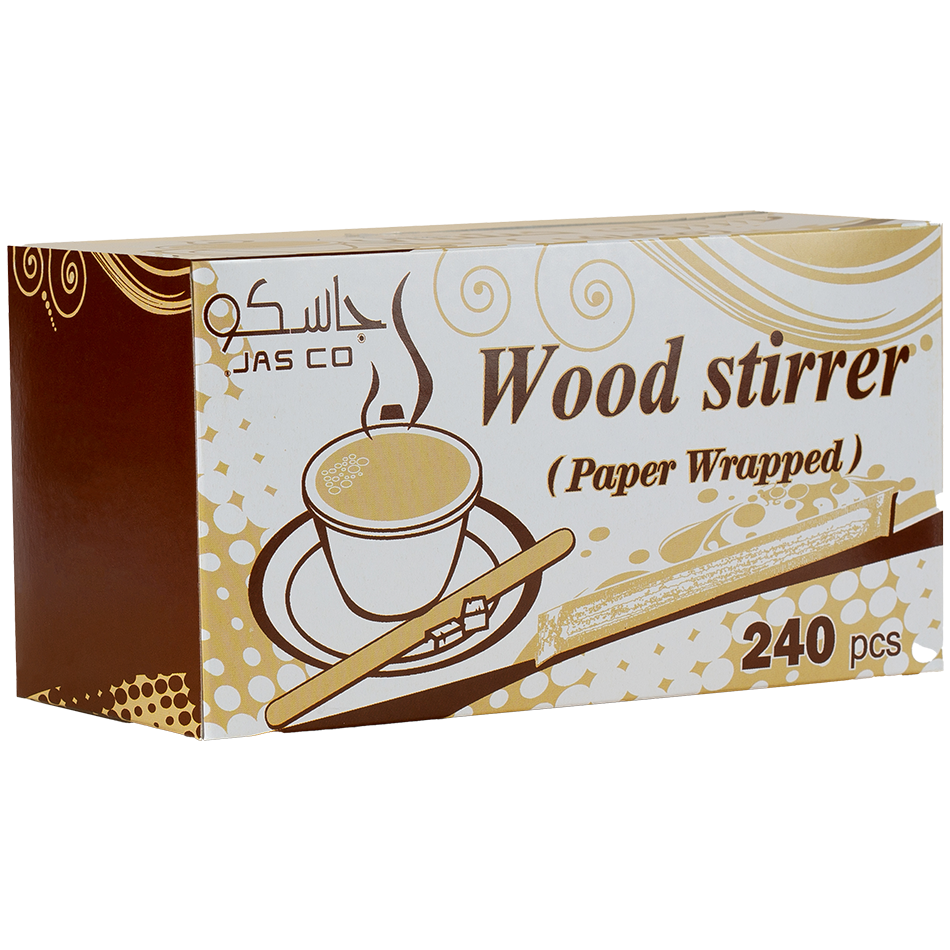 Wooden Stirrer