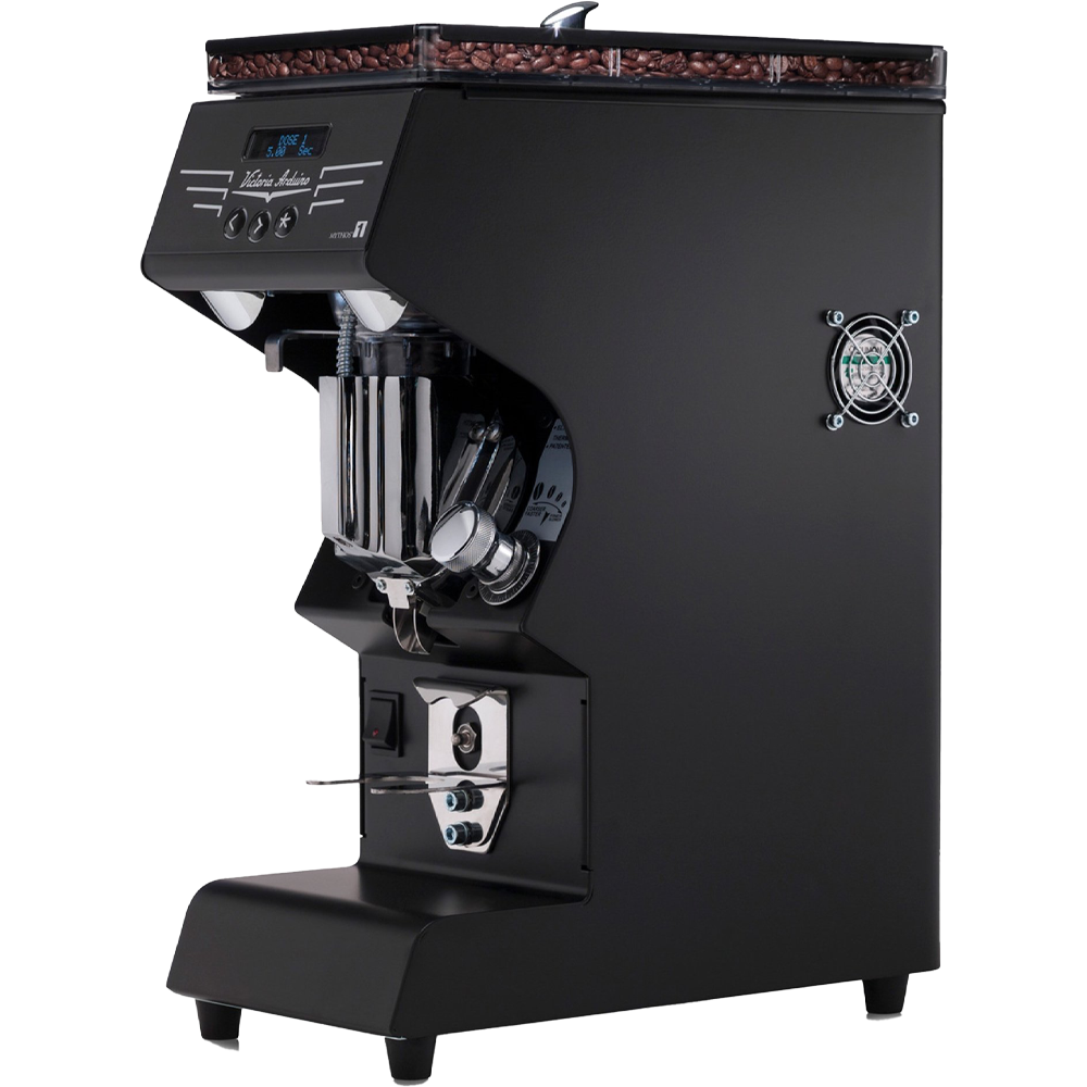 Victoria Arduino Mythos 1 Grinder- Black