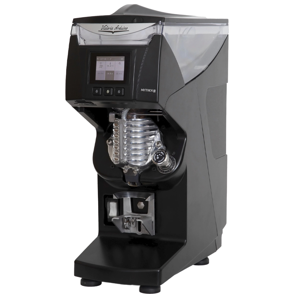 Victoria Arduino Mythos 2 Gravitech Grinder- Black