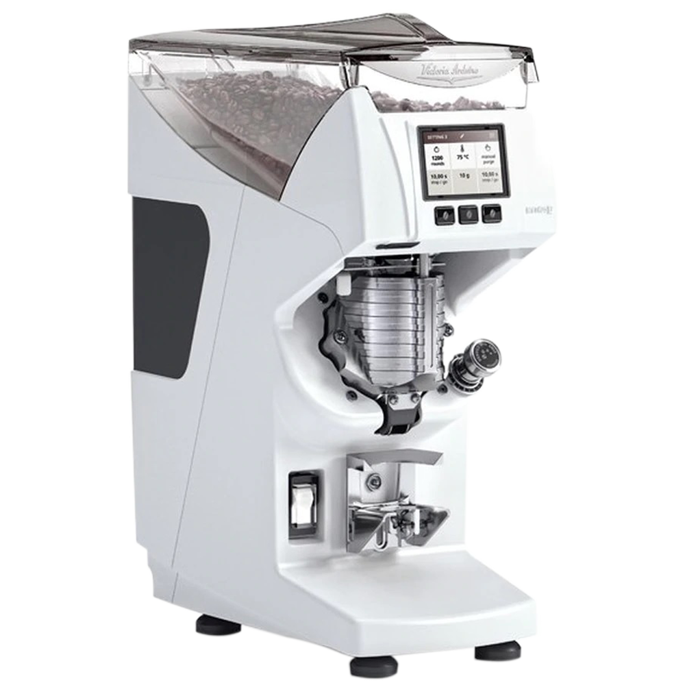 Victoria Arduino Mythos 2 Gravitech Grinder- White