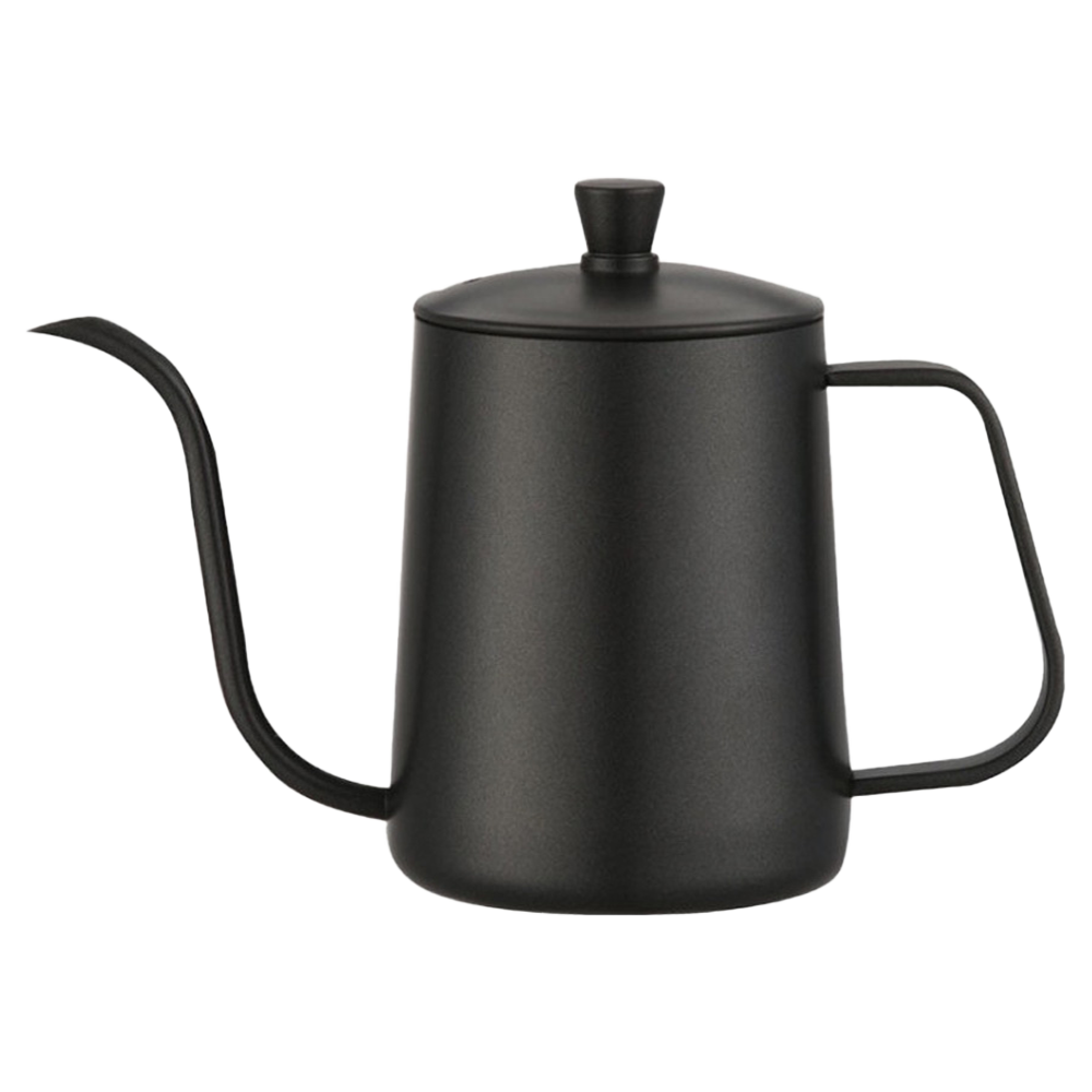 Drip Kettle Black 600 ml