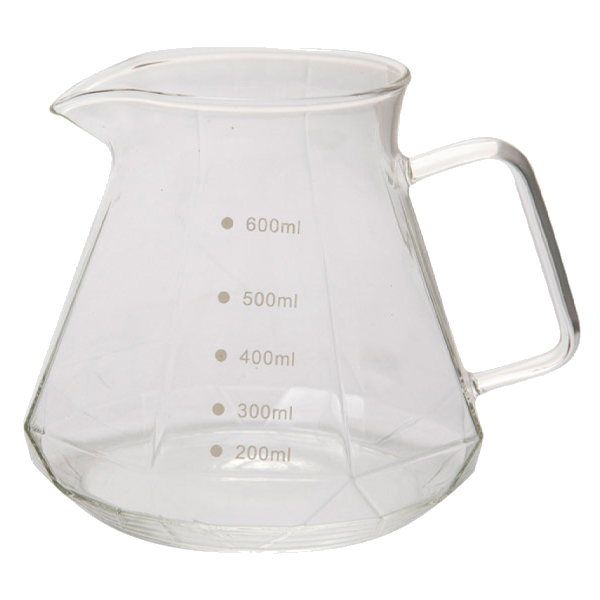 V60 Coffee Server 600ml