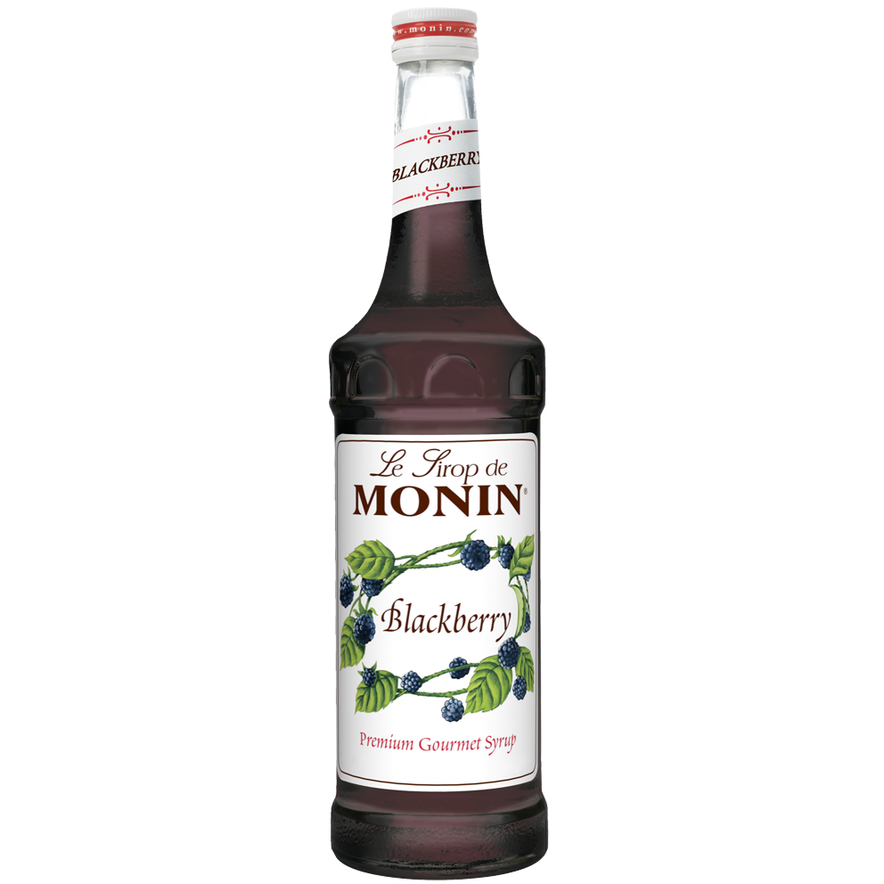 Monin Blackberry Syrup - 1 ltr