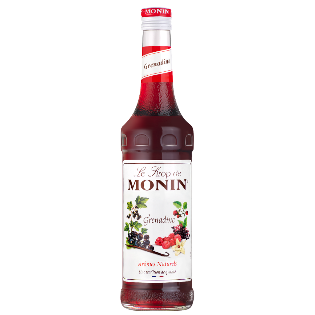 Monin Grenadine Syrup - 1 ltr