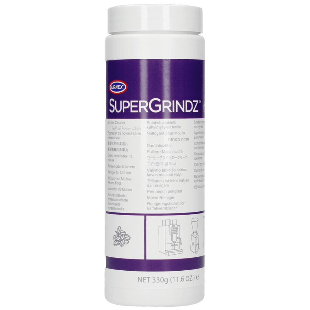 Super Grindz grinder cleaner for superautomatics - 330g