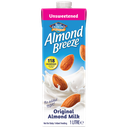 Almond Breeze Almond Milk – Orginal Flave Unsweetened - 1 Ltr