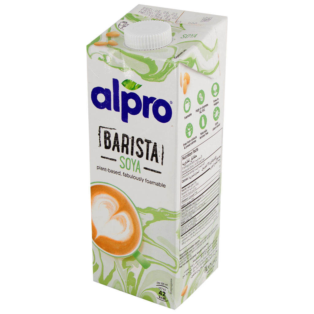 Alpro Barista Soya