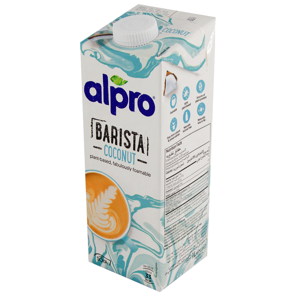 Alpro Barista Coconut