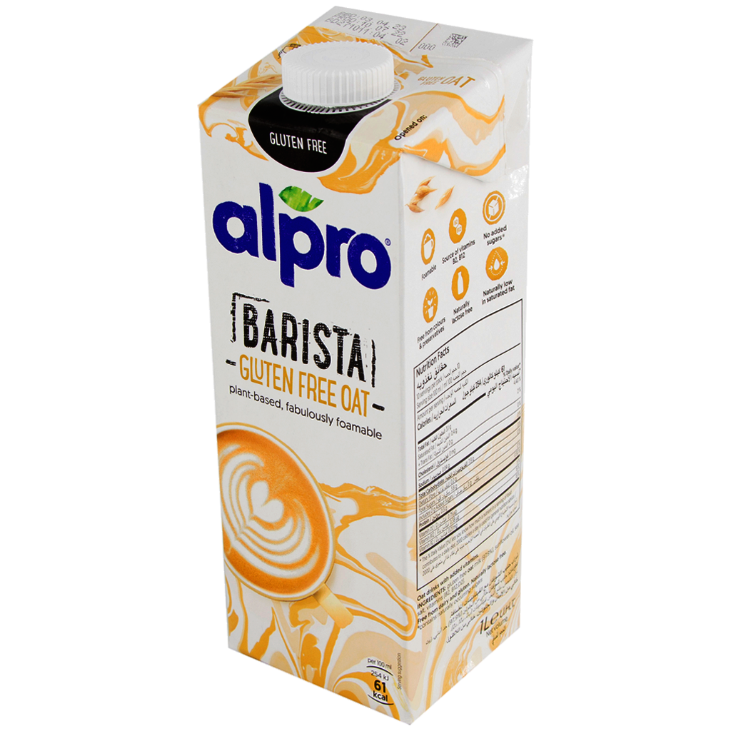 Alpro Barista Oat 