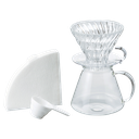 V60 Glass Brewing Kit Hario