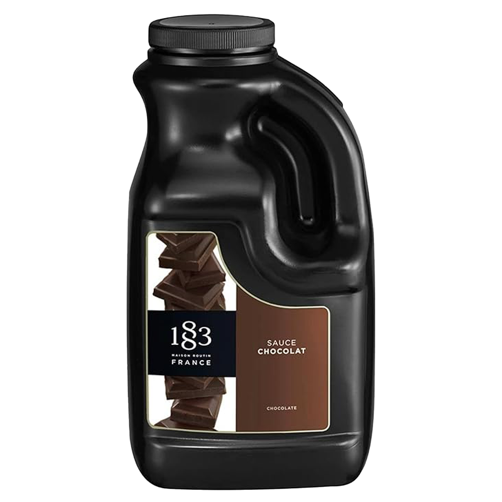 MAISON ROUTIN SAUCE CHOCOLATE 1.89L