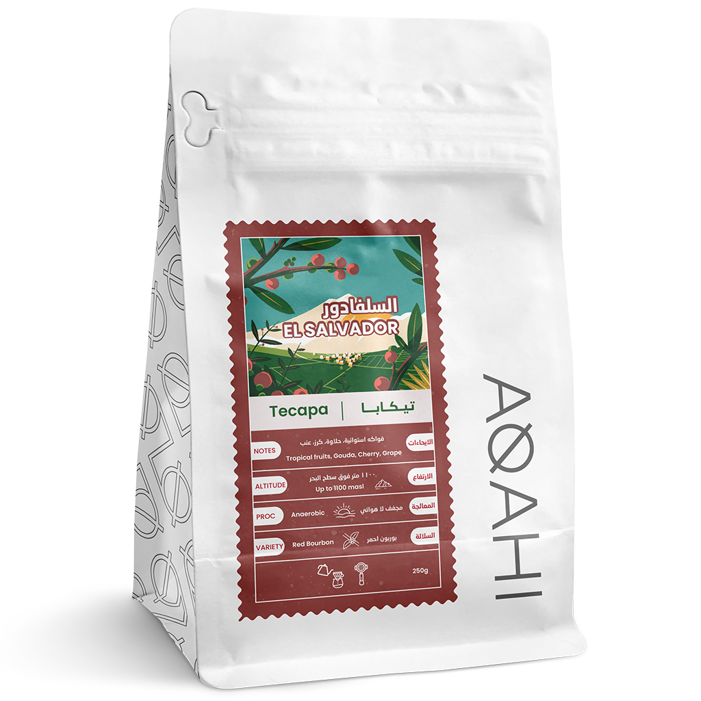 Tecapa – El Salvador Coffee – 250g