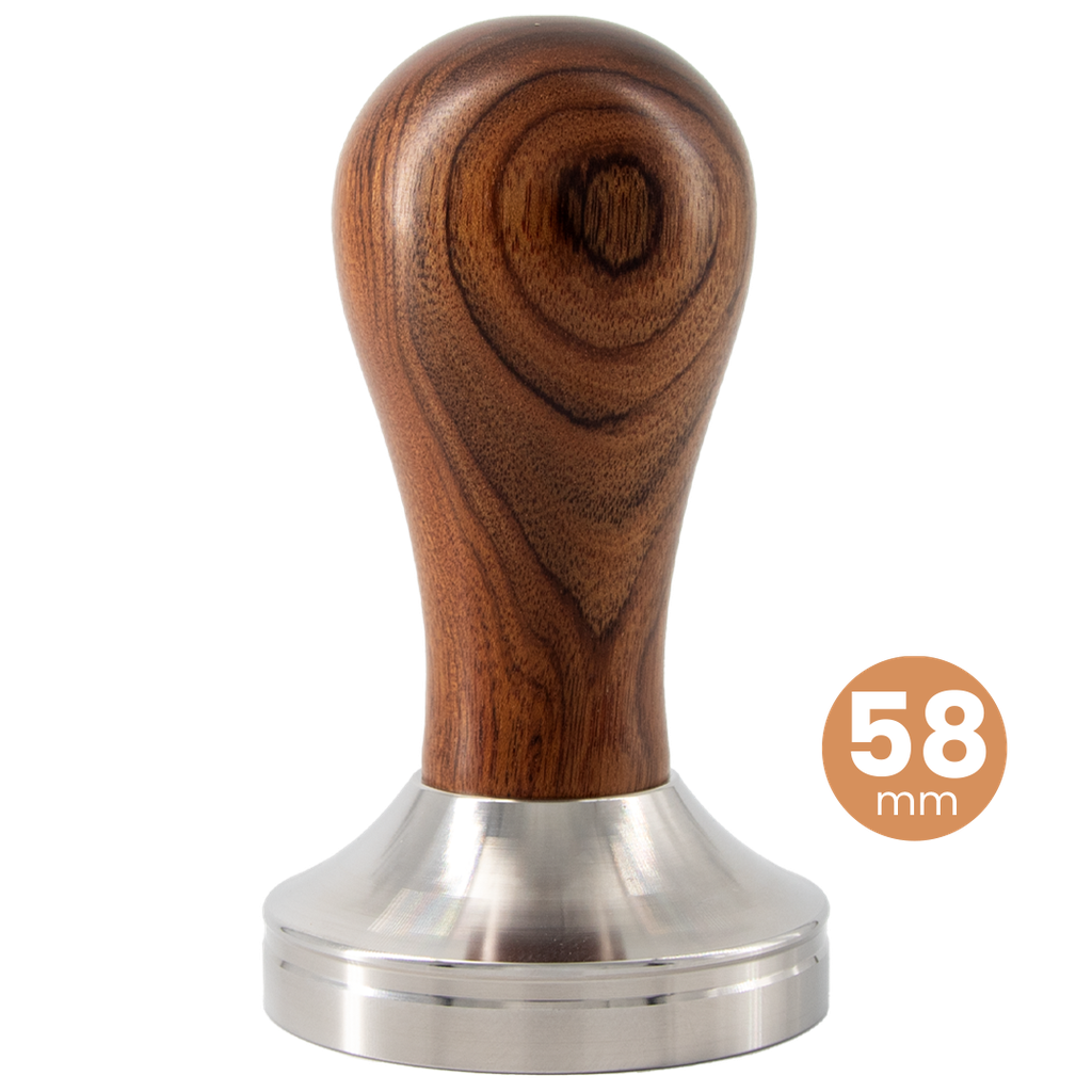 solid wood Tamper 58mm