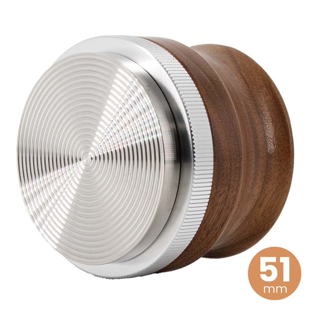 Wooden Distripurer Circles Spiral 51mm