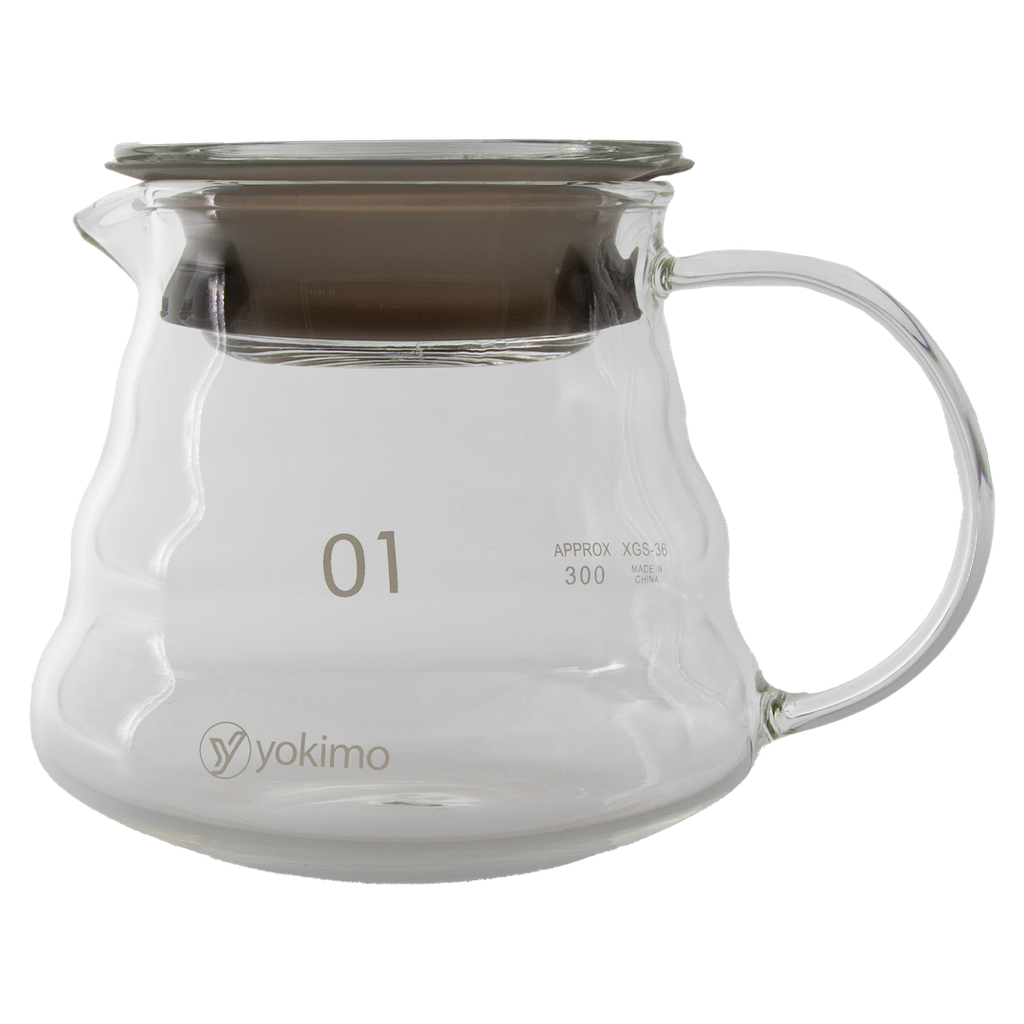 Yokimo 01 glass server 360 ml