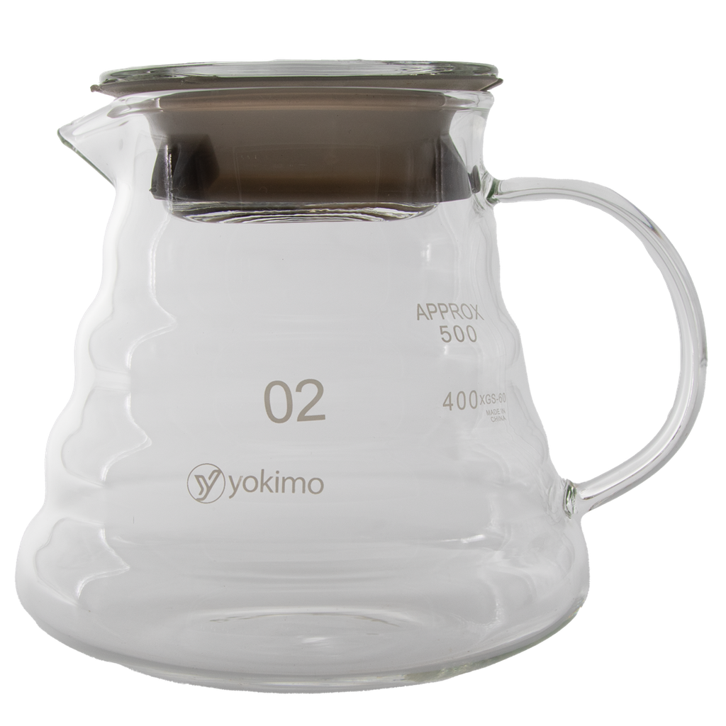 Yokimo 02 glass server 600 ml