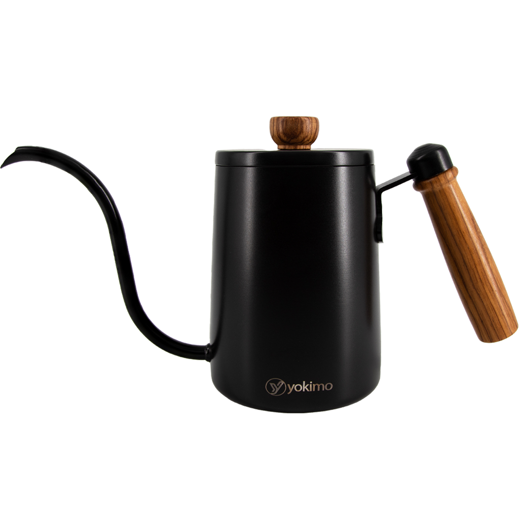 Yokimo Drip Kettle 600 ml Black