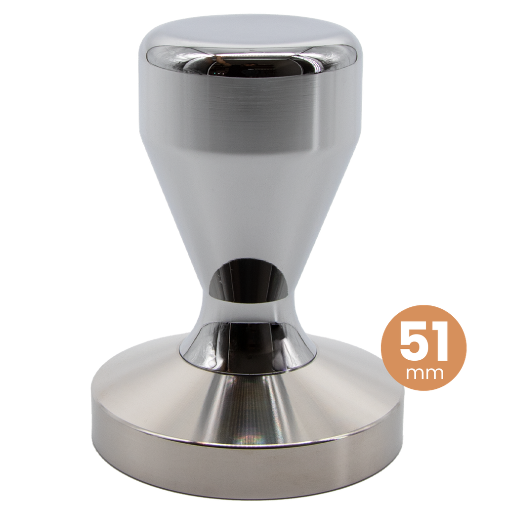 S.Steel Tamper 51 mm