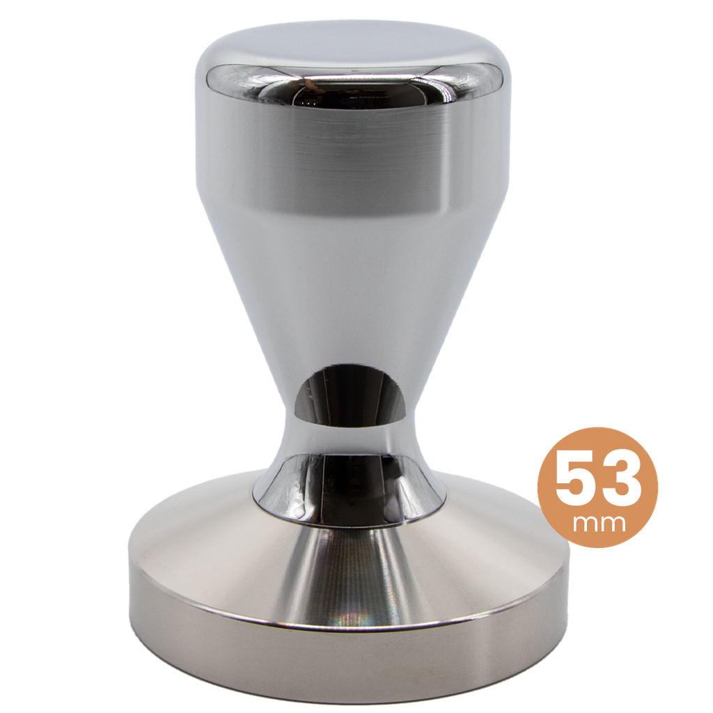 S.Steel Tamper 53 mm