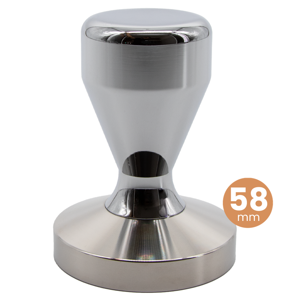 S.Steel Tamper 58 mm