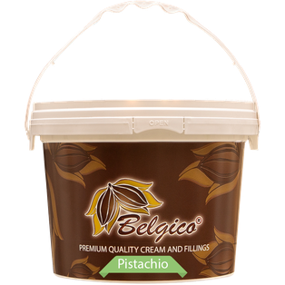 Belgico Pistachio Sauce- Frigo - 4kg