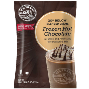 Big Train Frozen Hot Chocolate - 1.59kg