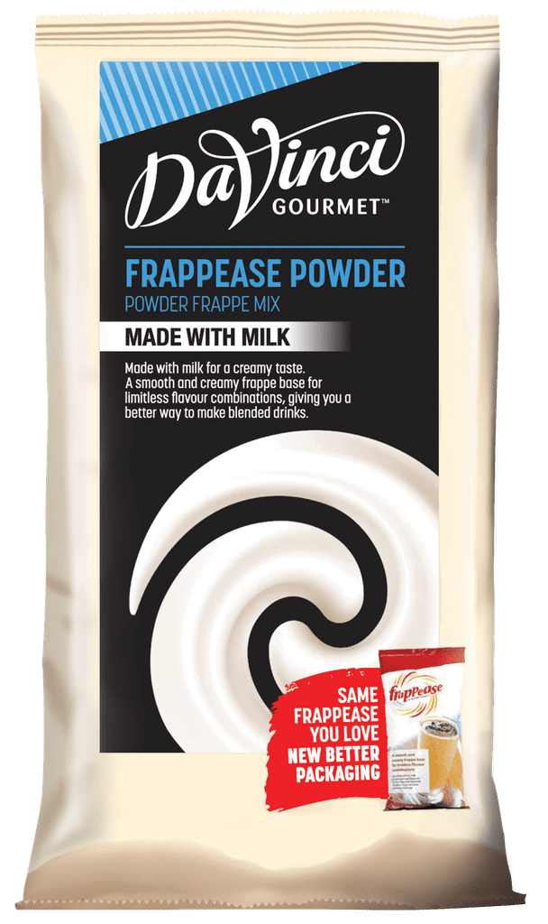 [BB-PWD-001] Davinci Gourmet Frappease Powder - 1.5 kg