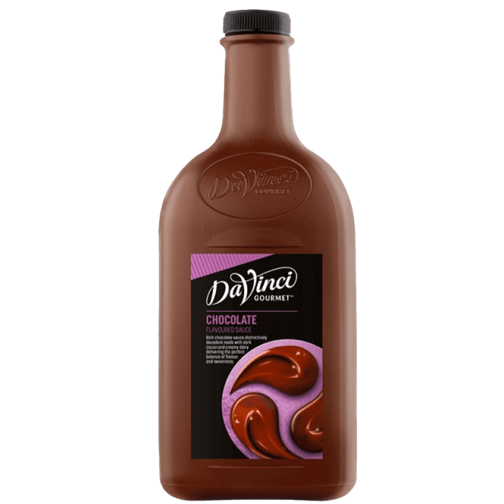 [BB-SAU-011] Davinci Gourment  Chocolate Flavoured Sauce - 2 ltr