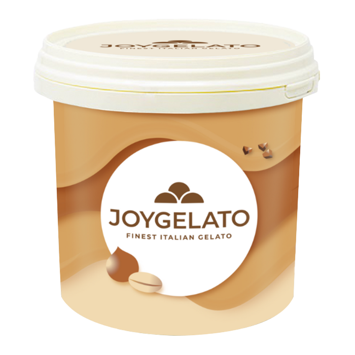 [BB-SAU-017] Joygelato - Joycream white chocolate - 5kg