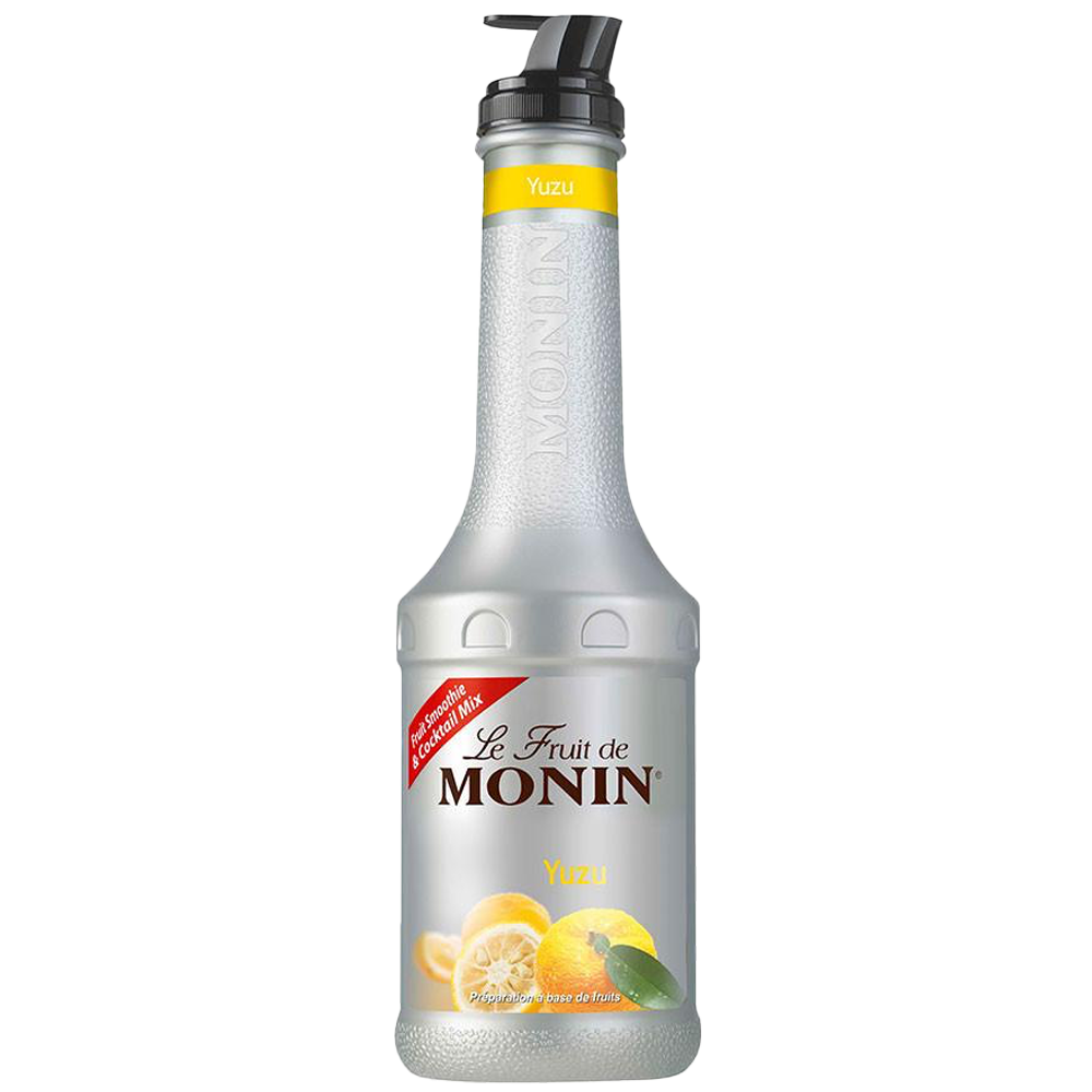 [BB-PUR-015] Monin Yuzu Puree - 1 ltr