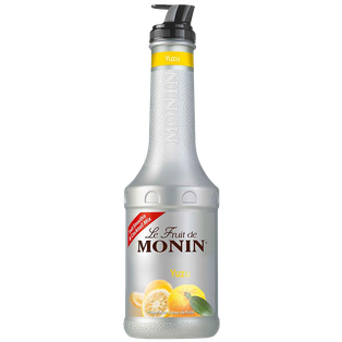 Monin Yuzu Puree - 1 ltr