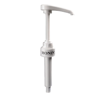 Monin Syrup Pump 1Ltr