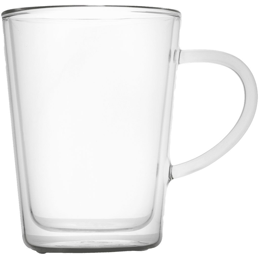 [AC-COA-GN-87] Glass Tea Cup - 300 Ml