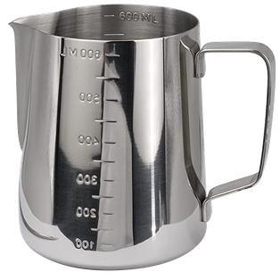 AAC Milk Pitcher 600ml (20oz) ss