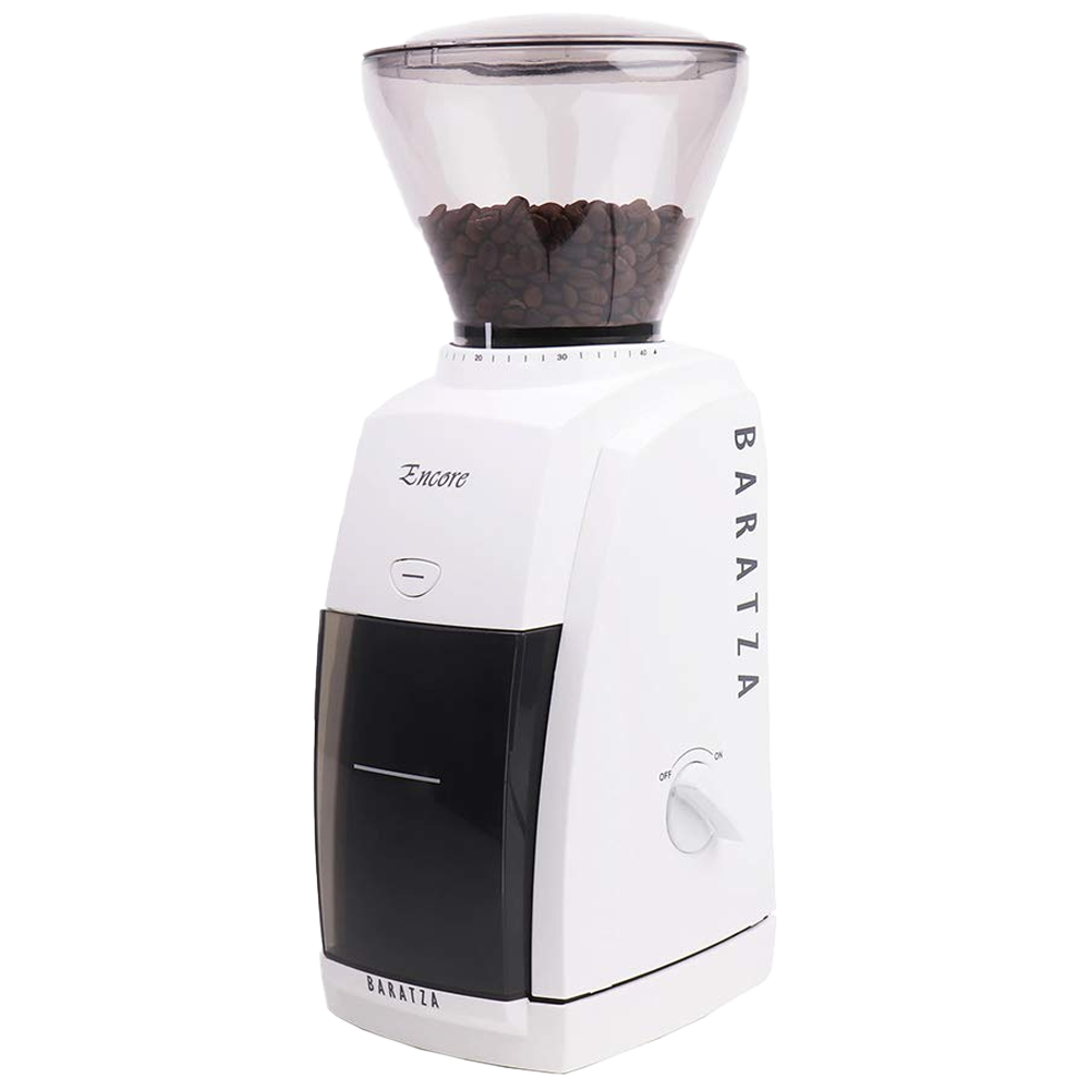 [ME-COM-03-008] Baratza Encore Grinder- White