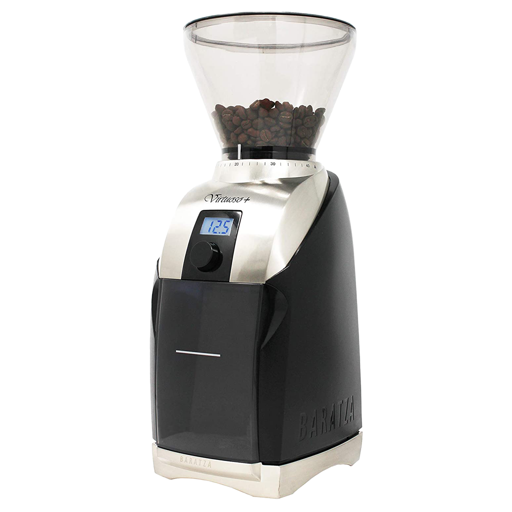 [ME-COM-03-010] Baratza Virtuoso+ Grinder- Black