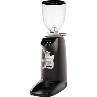 Compak E6 OD Grinder- Matte Black